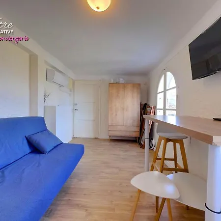 Le Petit Bear Apartamento Port Vendres