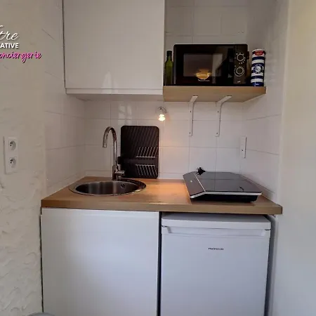 Apartment Le Petit Bear